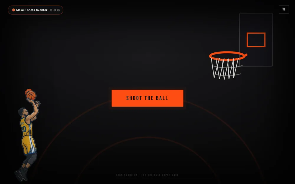 Website Andrew Basketball